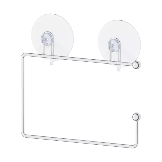 Держатель туалетной бумаги для крепления на вакуумных присосках SORCOSA Deco GHI 114