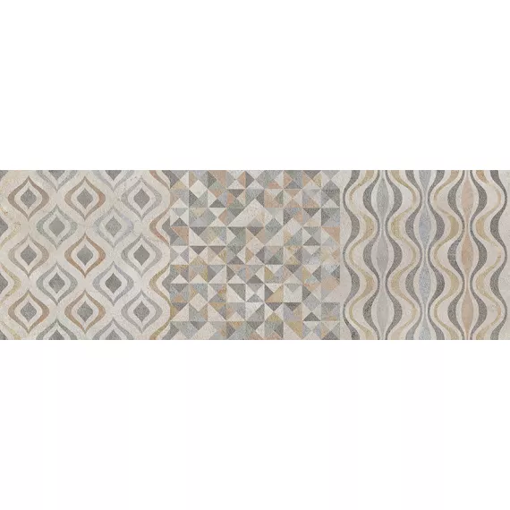 Forte multi Декор 01 25х75