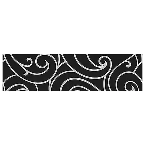 Prime black border 02 250х65 мм - 20 шт.