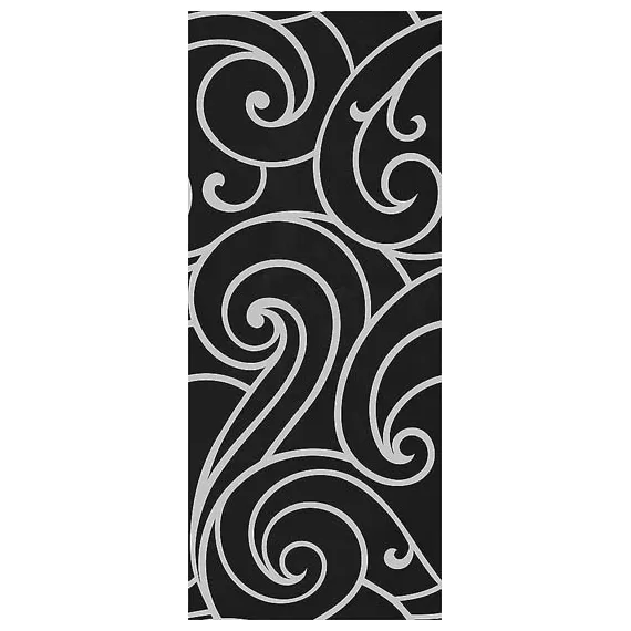 Prime black decor 02 250х600 мм - 6 шт.
