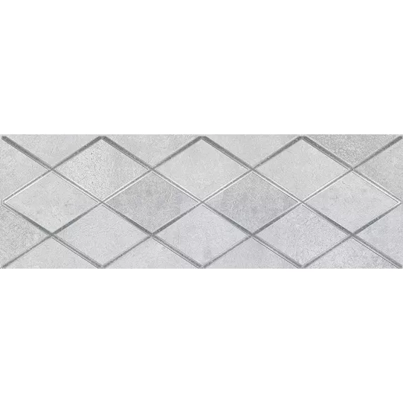 Mizar Attimo Декор тёмно-серый 17-05-07-1180-0 20х60