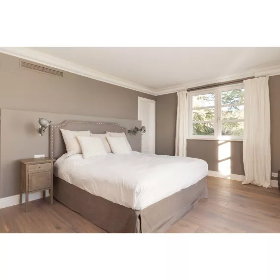 Карниз потолочный полиуретановый Orac Decor Luxxus C902F 2000х103х103 мм, изображение 3