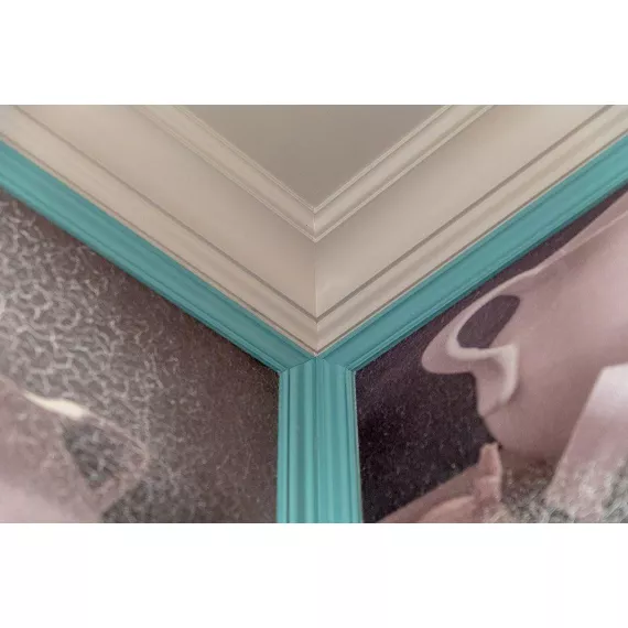 Карниз потолочный полиуретановый Orac Decor Luxxus C213F 2000х80х80 мм, изображение 4