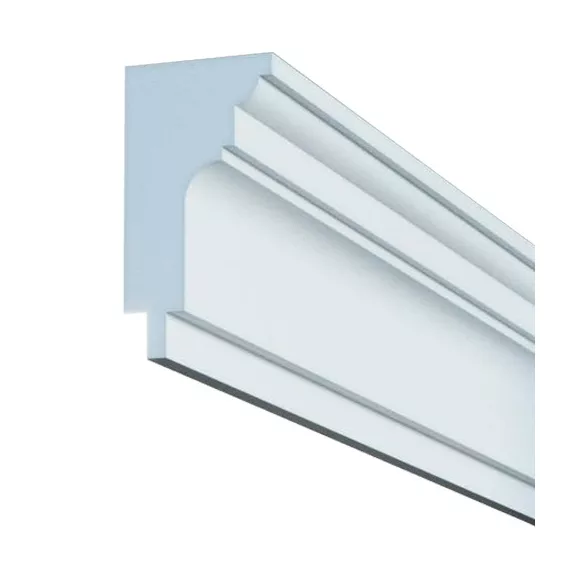Карниз фасадный из полистирола Leptonika KC 304 LED 2 м