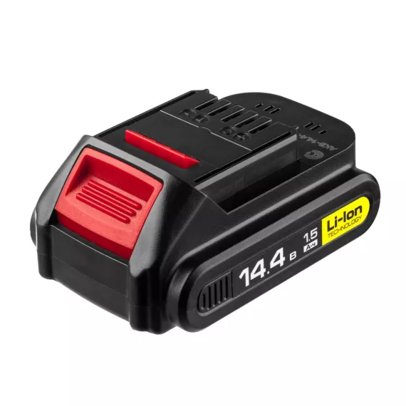 Аккумулятор для шуруповертов ДА-14.4-2-Ли М2 (Li-Ion, 14.4 В, 1.5А) МАСТЕР ЗУБР АКБ-14.4-Ли 15М2