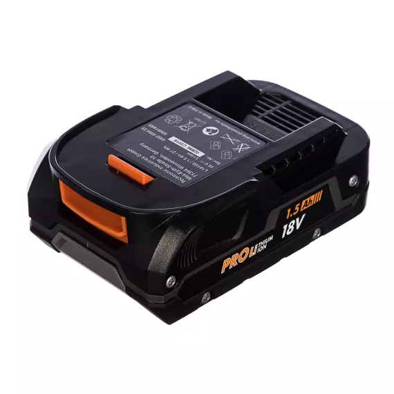 Аккумулятор L1815G (18В; 1.5 А*ч; Li-Ion) AEG 4932459425