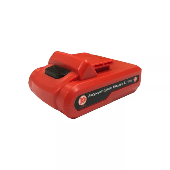 Аккумулятор для дрели ДА-18/2А (Li-Ion, 18 В, 2 Ач) Калибр 00000070764
