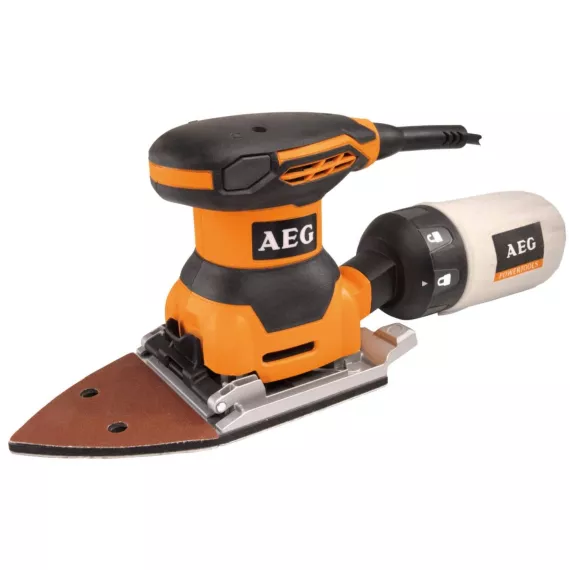 Вибрационная шлифмашина AEG FDS 140 4935416090