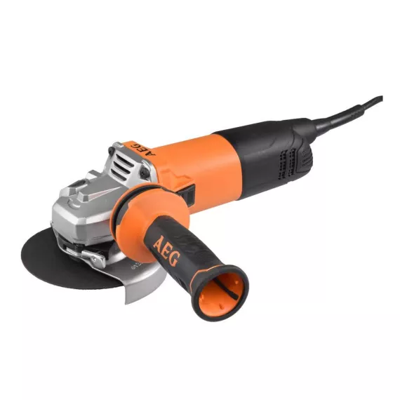 Угловая шлифмашина AEG WS12-125SK 4935451307