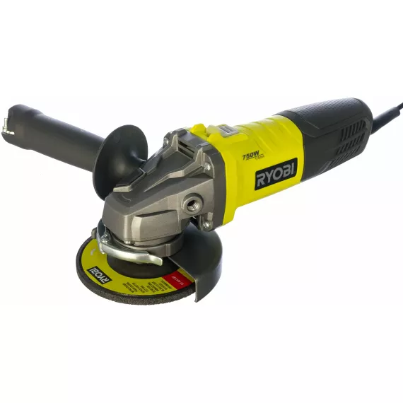 Углошлифмашина RYOBI 750W RAG750-115G 5133002489