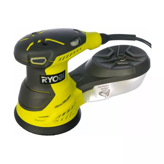 Эксцентриковая шлифмашина Ryobi ROS300A 5133001142