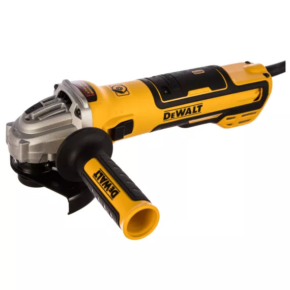 Бесщёточная угловая шлифмашина DEWALT DWE4347