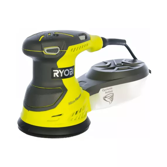 Эксцентриковая шлифмашина Ryobi ROS300 5133001144