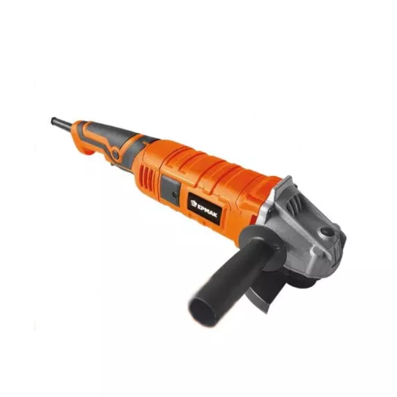 Шлифовальная угловая машина ЕРМАК УШМ-125/1100 с регулировкой оборотов 699-006