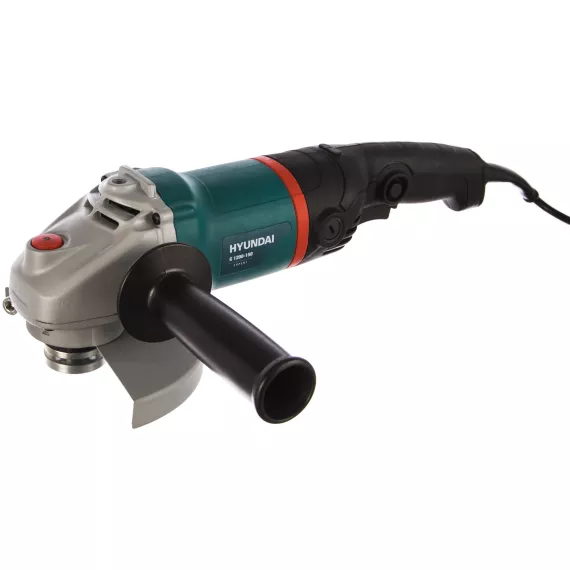 Углошлифовальная машина HYUNDAI G 1200-150 EXPERT