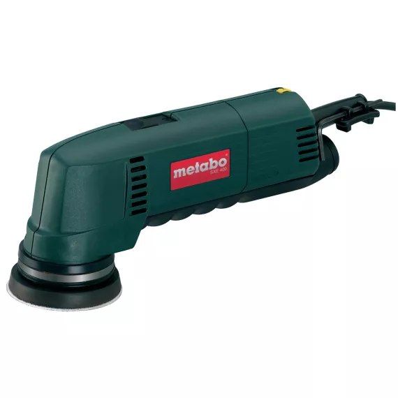 Эксцентриковая шлифмашина Metabo SXE 400 600405000