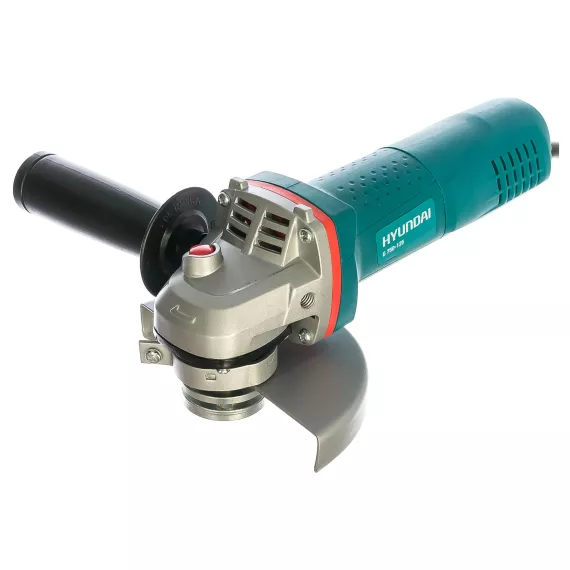 Угловая шлифмашина HYUNDAI G 750-125