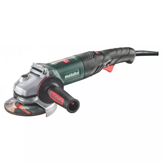 Угловая шлифмашина Metabo WEV 1500-125 Quick RT 601243500