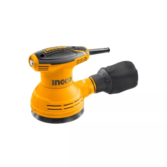 Эксцентриковая шлифовальная машина INGCO INDUSTRIAL RS3208