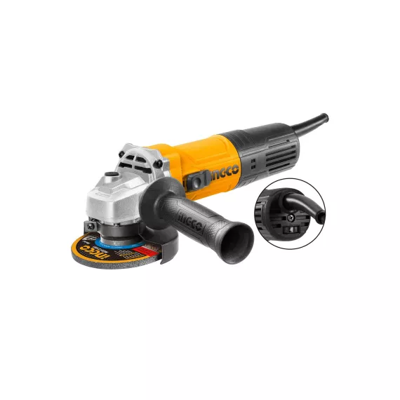 Угловая шлифовальная машина INGCO INDUSTRIAL AG8503815
