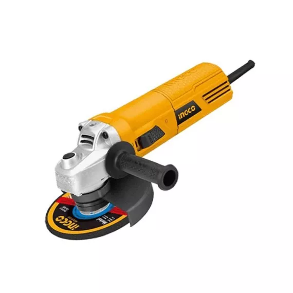 Угловая шлифовальная машина INGCO INDUSTRIAL 115 мм AG7108