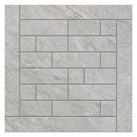Urban Quarzite Grey Декор Brick (K943935) 45x45