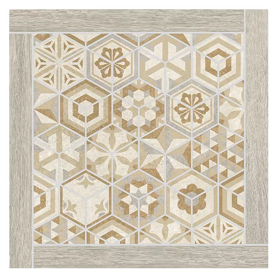 Veneto Декор Grey Mat Керамогранит (K944142) 45x45