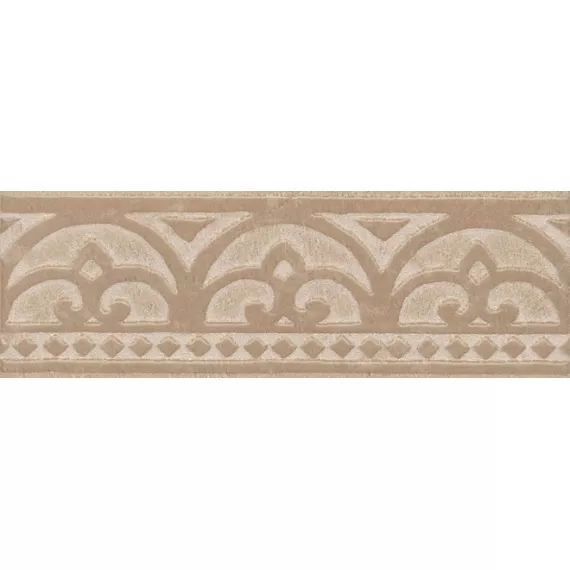 Бордюр Про Стоун ковер 95x300 бежевый HGD\B118\DD9001, изображение 2