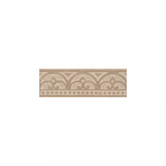 Бордюр Про Стоун ковер 95x300 бежевый HGD\B118\DD9001