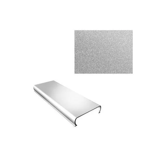 Потолок реечный Cesal S-150 Стандарт 3306 белый матовый 4 м, изображение 6