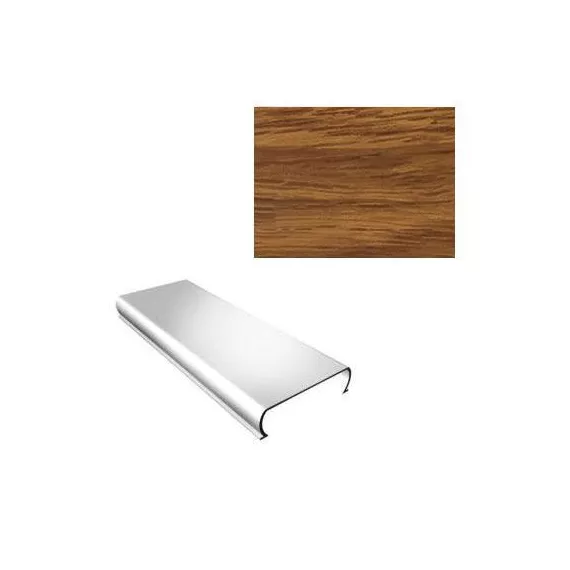 Потолок реечный Cesal S-150 Стандарт 3306 белый матовый 4 м, изображение 8