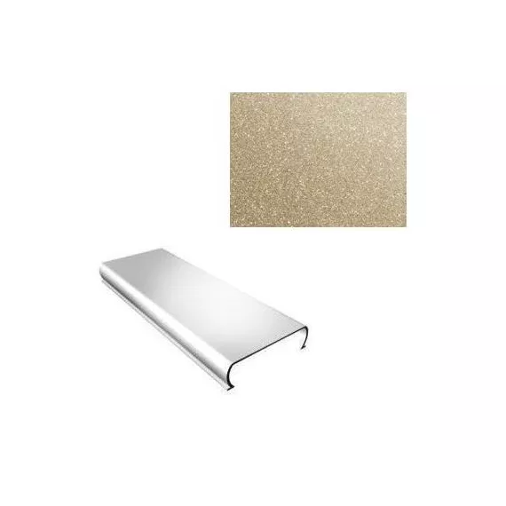 Потолок реечный Cesal S-150 Стандарт 3306 белый матовый 4 м, изображение 7