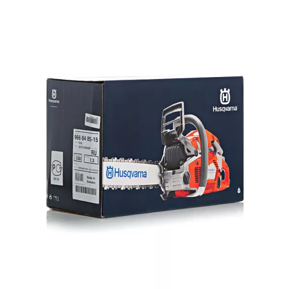 Бензопила Husqvarna 545 9666485-15, изображение 2