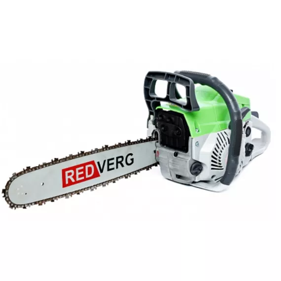 Бензопила REDVERG RD-GC50-16 6615722, изображение 2