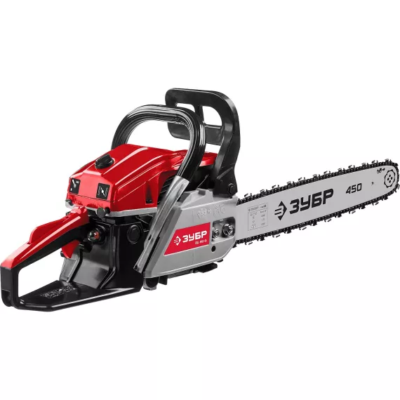 Бензопила Зубр ПБЦ-М49-45, изображение 2