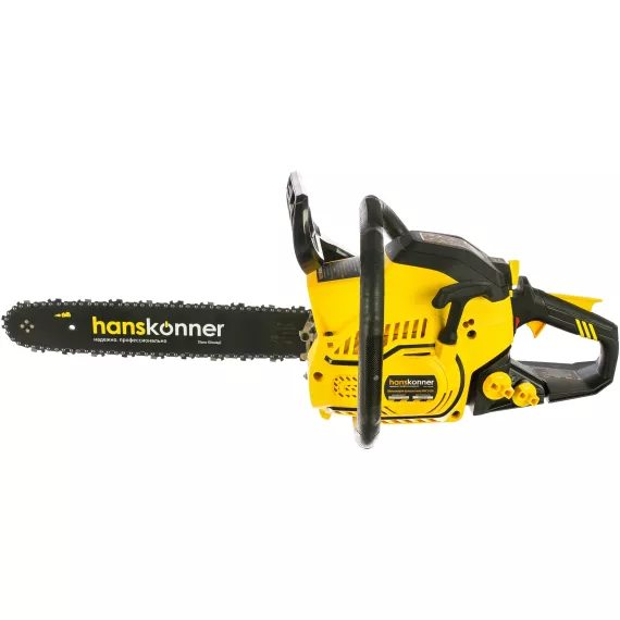 Бензопила Hanskonner HGC1416, изображение 2