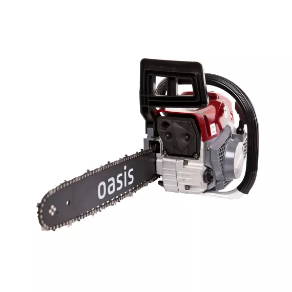 Цепная бензиновая пила Oasis GS-17 4640015389910, изображение 2