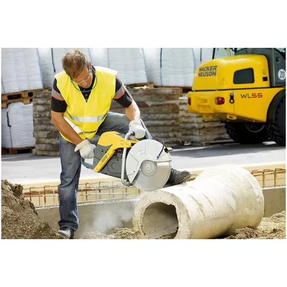 Бензиновая отрезная дисковая пила Wacker Neuson BTS 635S 5000610192, изображение 2