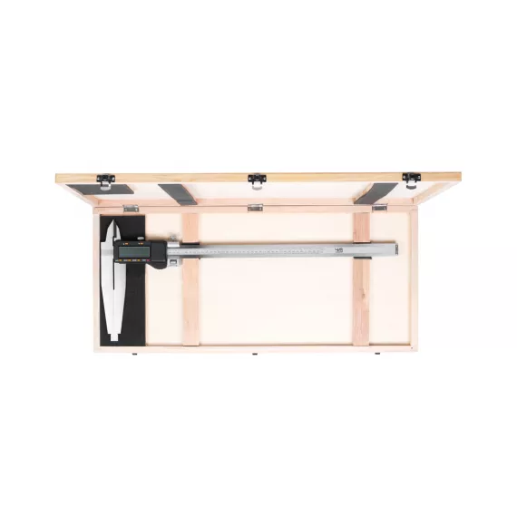 Штангенциркуль ШЦЦ-2-1600 0,01 электронный, губки 150мм ЧИЗ 119928, изображение 2