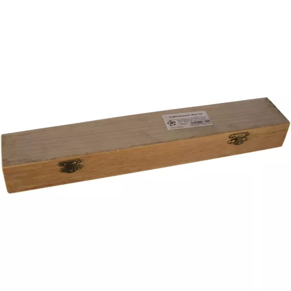 Лекальная линейка ЛТ-320 кл.1 Туламаш 108810, изображение 2