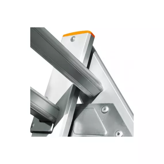 Двухсекционная лестница Эйфель Гранит 2х8, изображение 2