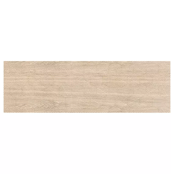 Керамогранит Граните Вуд Классик Декор беж 295x1200 лаппатированный CF036 LMR PRO