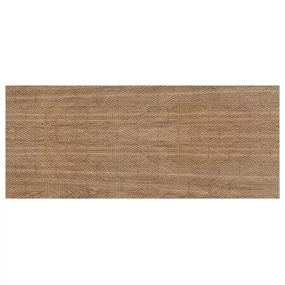 Керамогранит Граните Вуд Классик Декор натуральный 398x1200 лаппатированный CF052 LMR