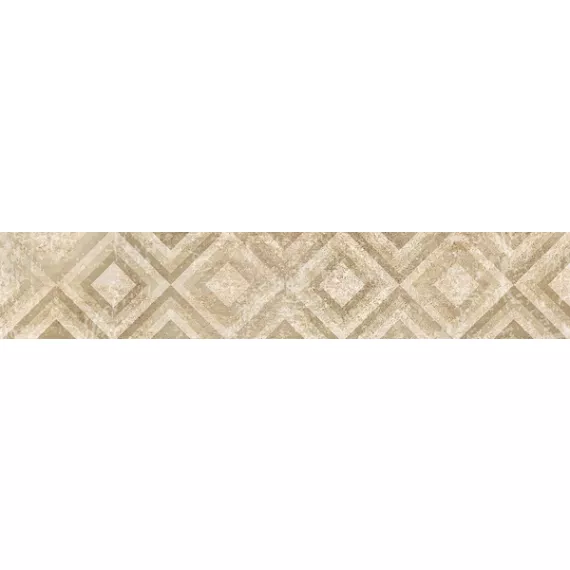 Керамогранит Граните Стоун Базальт Декор беж 195x1200 матовый CF036 MR PRO