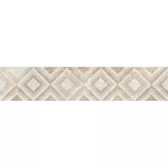 Керамогранит Граните Стоун Базальт Декор кремовый 195x1200 матовый CF059 MR PRO