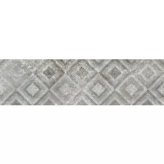 Керамогранит Граните Стоун Базальт Декор серый 295x1200 матовый CF054 MR PRO