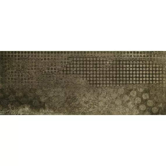 Керамогранит Граните Стоун Оксидо Декор умбра 398x1200 лаппатированный CF060 LLR