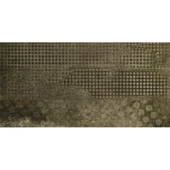 Керамогранит Граните Стоун Оксидо Декор умбра 600x1200 лаппатированный CF060 LLR