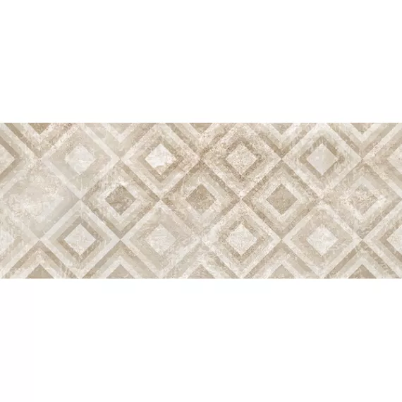 Керамогранит Граните Стоун Базальт Декор кремовый 398x1200 матовый CF059 MR PRO