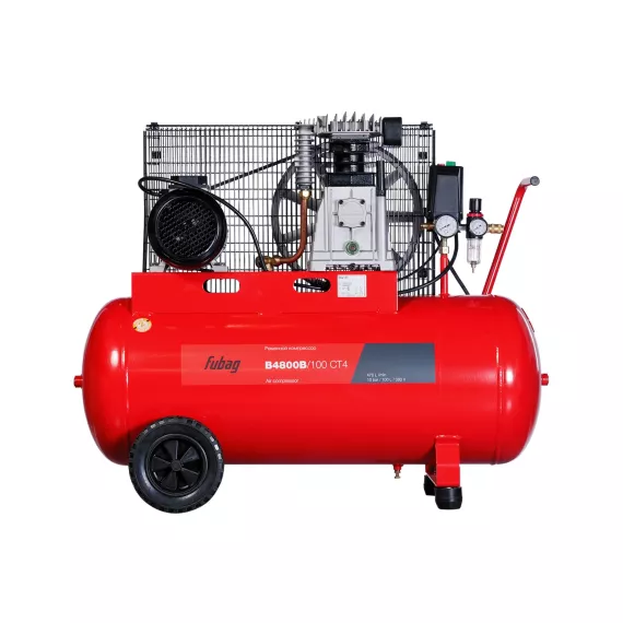 Компрессор FUBAG B4800B/100 CT4, изображение 2